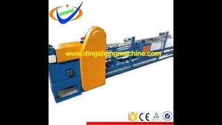 Uzbekistan bale tie binding wire machine