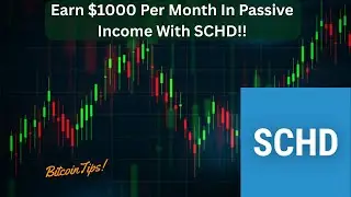 Is SCHD The Only ETF You Need? Earn $1000 Per Month In Passive Income!