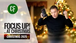 Focus up at Christmas! | Message for 2025