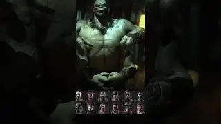 GORO picking phase MORTAL KOMBAT X