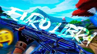 EUROLIBRA - Valorant Edit @Brandao085.