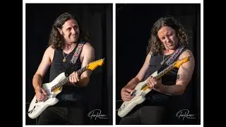 PAUL MASON (Plays Jeff Beck) INTERVIEW: MELBOURNE GUITAR SHOW 2025