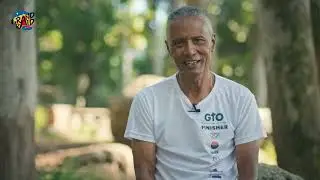 Michel ENILORAC, doyen de la Diagonale des Fous 2025