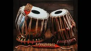 Tabla compositions in Teental - Sandeep Das