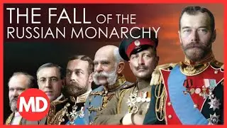 How Did RUSSIAN Empire fall?