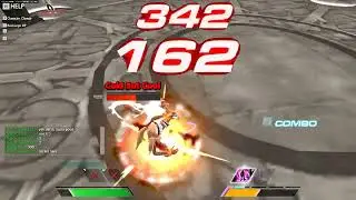 ArcheBlade Cold But Cool Training/1v1s - Frenny Dittos Pt  4