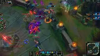J1VHD Pentakill