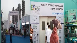 BGTE 2022 KOLKATA | 14th Electric Vehicle Expo in India | EV Rickshaw, Auto, Scooty, Bike.