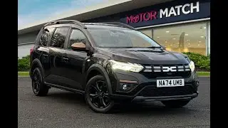 Used Dacia Jogger 1.6 Hybrid EXTREME  -NA74UMB-  Motor Match Bolton