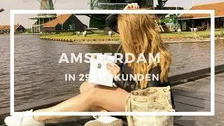 Amsterdam in 295 Sekunden | Grand Hotel Downtown