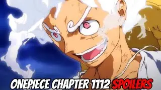 Naah This can&rsquo;t be happening🤯| Onepiece Chapter 1112 Spoilers HINDI