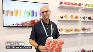 Innovation Minute: Tielman at IBIE 2025