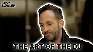 The Art Of The DJ - Official Trailer