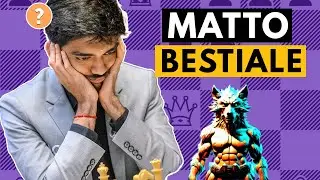 Super GM prende un MATTO Bestiale | Turno 6°-7°