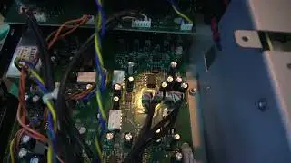 Focusrite isa one  por dentro