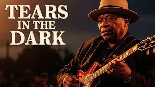 Tears in the Dark | A Deep Gospel Blues Prayer