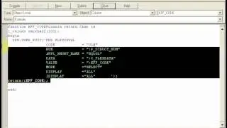 key flexfields in oracle apps