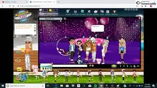 T R DARE ON MSP