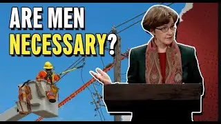 The Toxic War on Masculinity (w/ Nancy Pearcey)