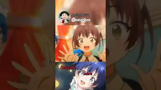 Loid magic power next level | I was reincarnated as seventh Prince| @Animegtzone #animeshorts