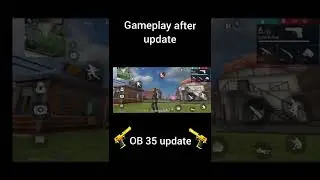 after OB 35 update gameplay||HH tech gaming