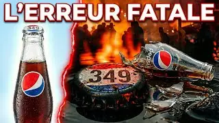Pepsi : La pire erreur marketing de l'histoire (5 Morts)