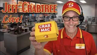 Jeff Crabtree Live!