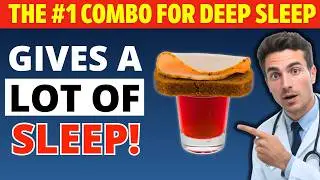 7 FOODS to SLEEP LIKE NEVER BEFORE (and how to eat them right) | Seniors Health Tips