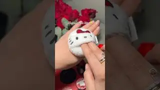 Unboxing Hello kitty @sheglam_official #SHEGLAM #SHEGLAMcollection#SHEGLAMhellokitty