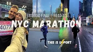 CHEGAMOS EM NOVA YORK! l ep final #roadtonyc