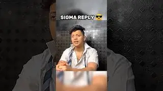 Backbencher Se question 😂😎 | Chetan the backbencher | #sigma #memes #funny #comedy #shorts
