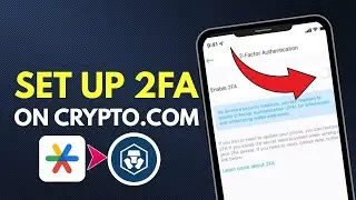 How To Set Up 2FA On Crypto.com Exchange