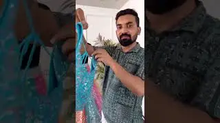 Multi color Sequence Embroidery work Designer Lehenga choli for Wedding #lehengas #lehengacholis