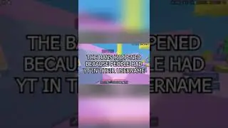 roblox is banning innocent people!