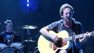 Pearl Jam - Imagine - Fenway Park (September 4, 2018)