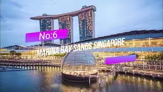 Top 8 Most Luxurious Hotel Resorts