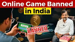 Online Game Banned in India | Israel Jebasingh | Tamil