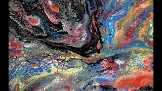Galactic Lava Spatula Swipe