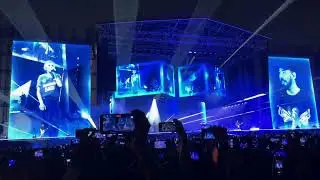 Linkin Park Bangalore Live &ndash; Numb (Encore Intro) | From Zero World Tour