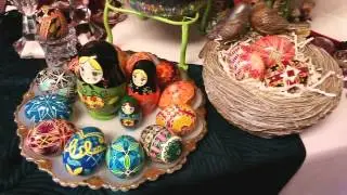 Karilee Mayer's World of Incredible Non-Edible Easter Eggs