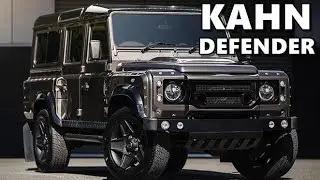 Kahn Land Rover Defender 110 XS