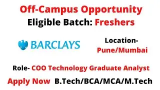 off campus placement | off campus drive for 2022 batch | off campus 2022