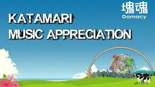 The Katamari series has the best original video game music