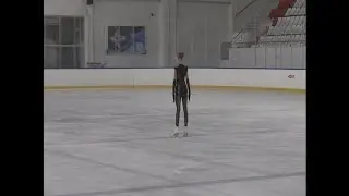 Veronika Lucko &ndash; 2025 Gordion Cup FS