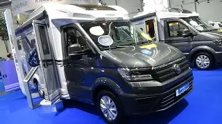 2024 Knaus Van Wave 640 MEG Vansation - Exterior and Interior - Caravan Salon D&uuml;sseldorf 2023