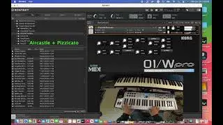 Samples para Kontakt en alta definicion