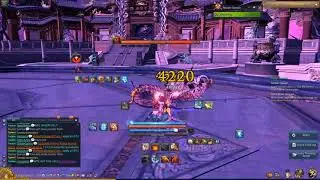 Blade and  soul  Gunslinger Pistols