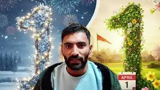 Way New year is celebrate in first January ! 🗓️ अप्रैल में नया साल क्यों नहीं होता? 🤔 #2026 