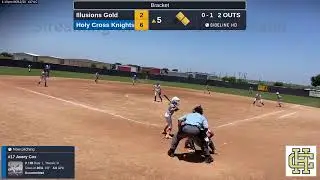 Holy Cross Knights vs. Illusions Gold (2023.06.11)