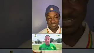 Bibiani gold stars coach on this #africanfootball #Bibianigoldstars#ghanafootball 